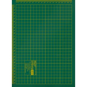 Skreplade, A3-format (30 x 45 cm)