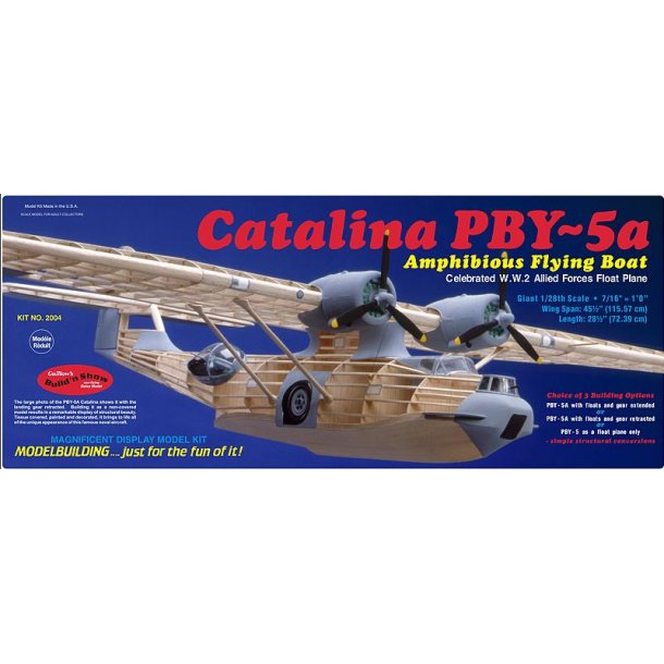 Catalina PBY-5a
