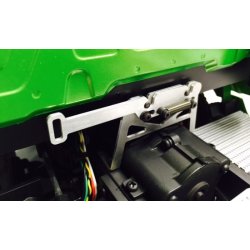 Alu-lsemekanisme til Tamiya hytte