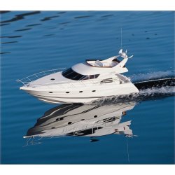 Najade Motor Yacht (inkl. fittings)