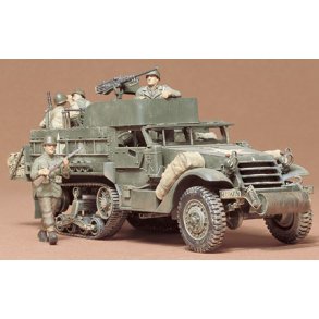 U.S. M3A2 Personnel Carrier