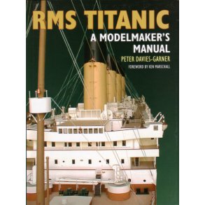 Peter Davies-Garner: RMS Titanic
