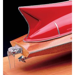 Arno XI Racer, Ferrari Powered, skala 1/8