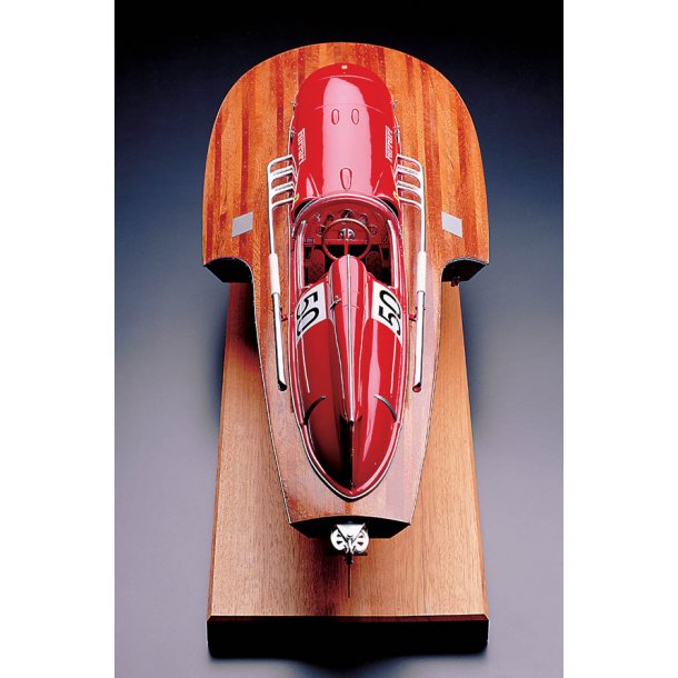 Arno XI Racer, Ferrari Powered, skala 1/8