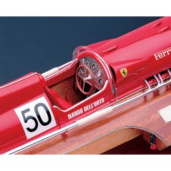 Arno XI Racer, Ferrari Powered, skala 1/8