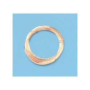 Kobbertråd Ø0,3 x 2500 mm