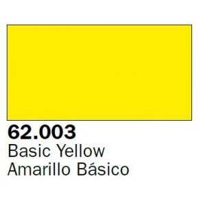 Basic Yellow Premium (62003) - Vallejo 60 ml