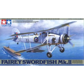 Fairey Swordfish Mk. II