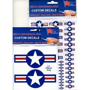 U.S. Air Force - Rundeller Type 1947-