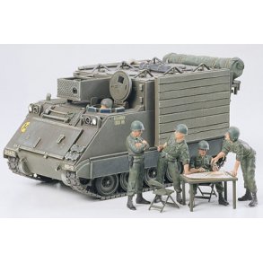 U.S. M577 Command Post