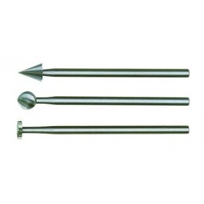 Proxxon Frsestifter, st. 5 mm.