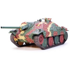 Jagdpanzer 38(t) Hetzer Mittlere Produktion