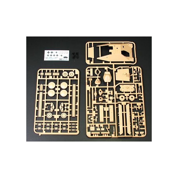 Jagdpanzer 38(t) Hetzer Mittlere Produktion