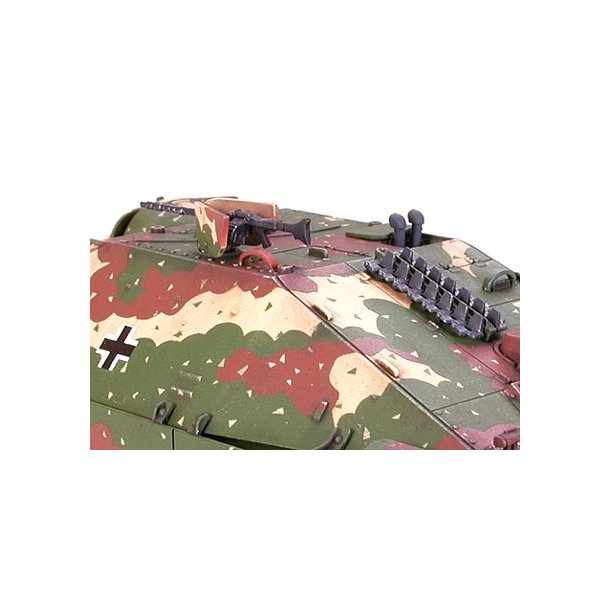 Jagdpanzer 38(t) Hetzer Mittlere Produktion