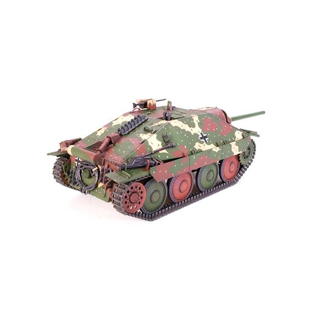 Jagdpanzer 38(t) Hetzer Mittlere Produktion