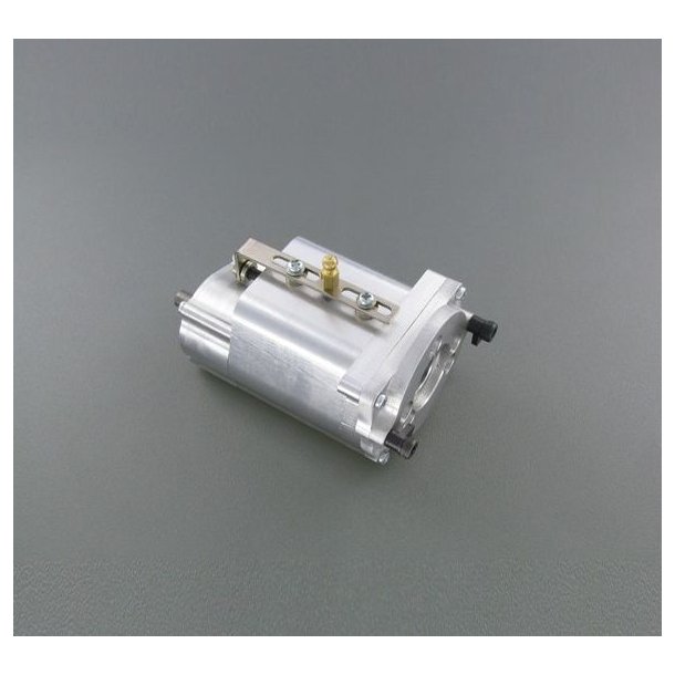 3-trins alu-gearkasse