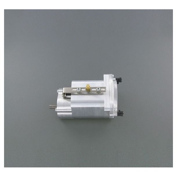 3-trins alu-gearkasse