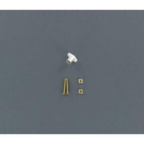 Universalholder oval 3 mm