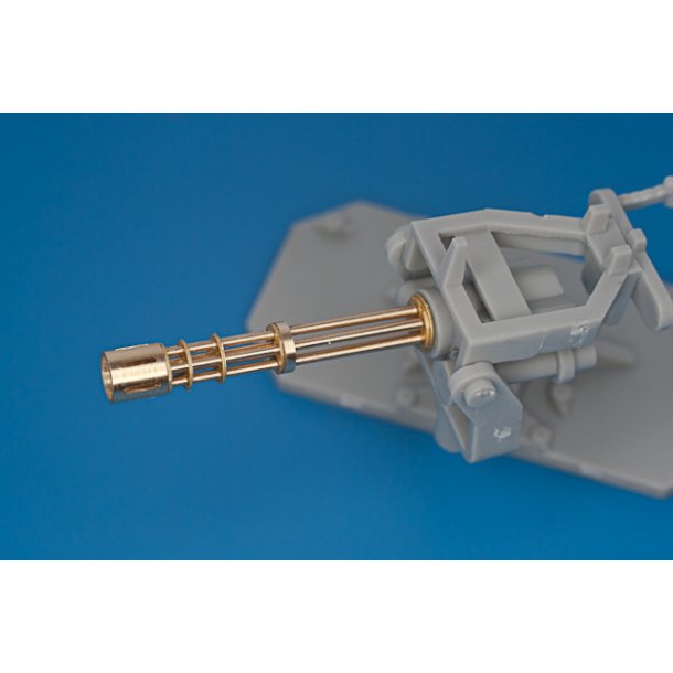 M134 Minigun 6 x 7,62mm