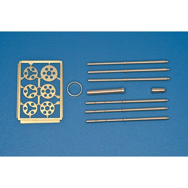 M134 Minigun 6 x 7,62mm