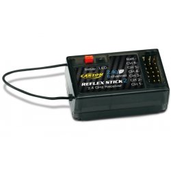 Reflex Stick II 6-kanals radioanlg 2,4 GHz