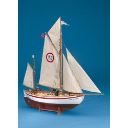 Colin Archer, skala 1/40