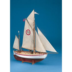 Colin Archer, skala 1/40