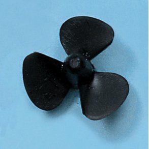 Skrue 3-bladet 35 mm M4 - hjre