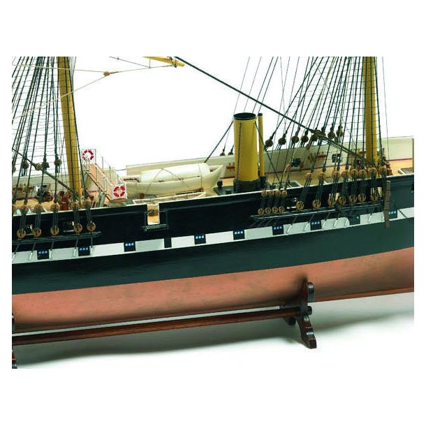 Fregatten Jylland - LIMITED EDITION