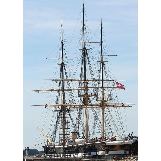 Fregatten Jylland - LIMITED EDITION