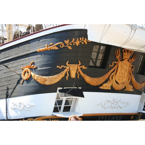 Fregatten Jylland - LIMITED EDITION