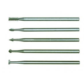 Proxxon Frsestifter, st. 2,3/3,1 mm.