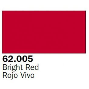 Bright Red Premium (62005) - Vallejo 60 ml