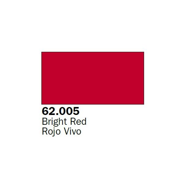 Bright Red Premium (62005) - Vallejo 60 ml