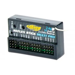 Reflex Stick MULTI PRO 14-kanal radioanlg 2,4 GHz