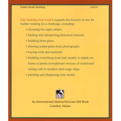 Edwin B. Leaf: Ship Modelling from Scratch