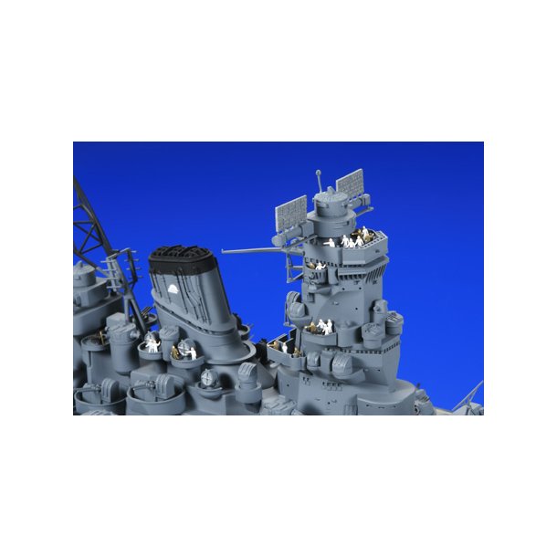 Bestning i skala 1/350