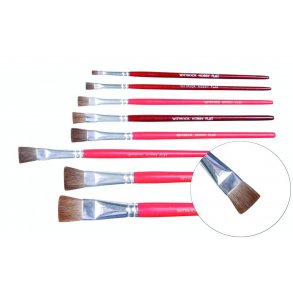 Senator Ponyhr pensel flad 12