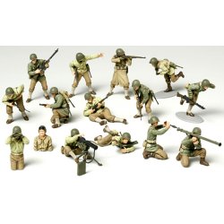 WWII U.S. Army Infantery GI Set