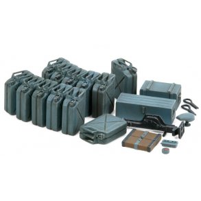German Jerry Can Set - Early Type