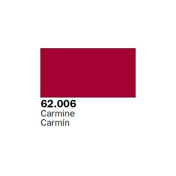 Carmine Premium (62006) - Vallejo 60 ml
