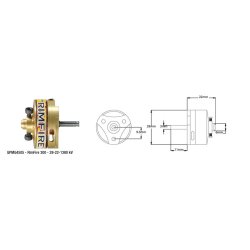 Rimfire 300 Outrunner