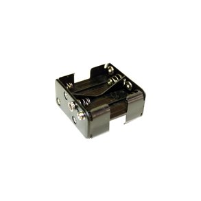Batteriholder 8xAA (4x2)