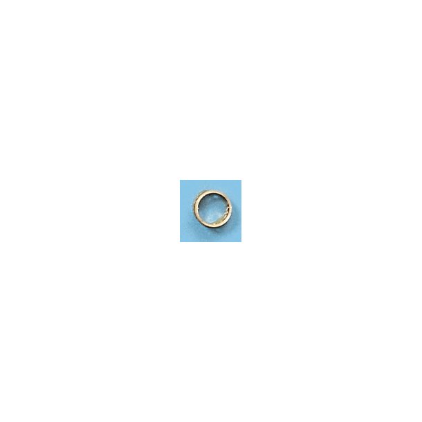 Ring, indvendig &Oslash;7,00 mm