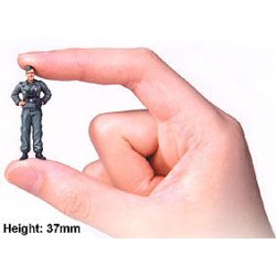 WWII German Panzer Grenadier Set