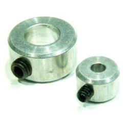 Omlber med pinolskrue, 2,0 hul. 1 stk.