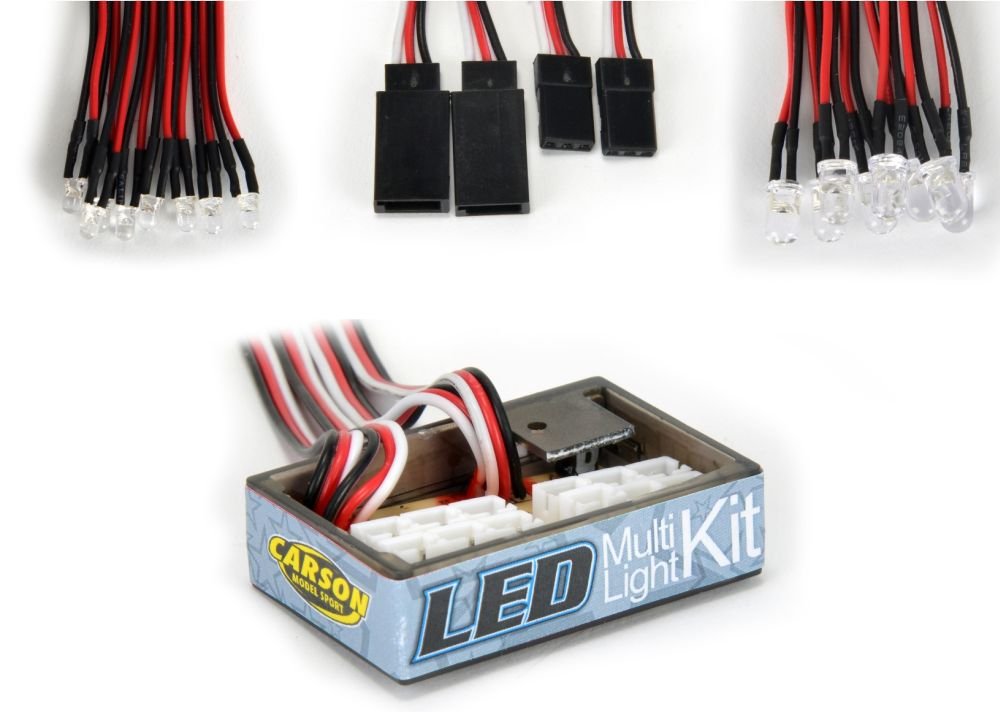 LED Multi-Light Kit