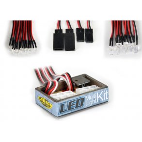 LED Multi-Light Kit