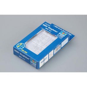 North American B-25B Mitchell, skala 1/350