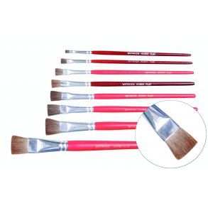 Senator Ponyhr pensel flad 16